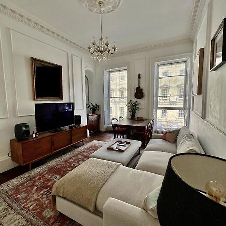Stunning Georgian Central Bath Home Esterno foto