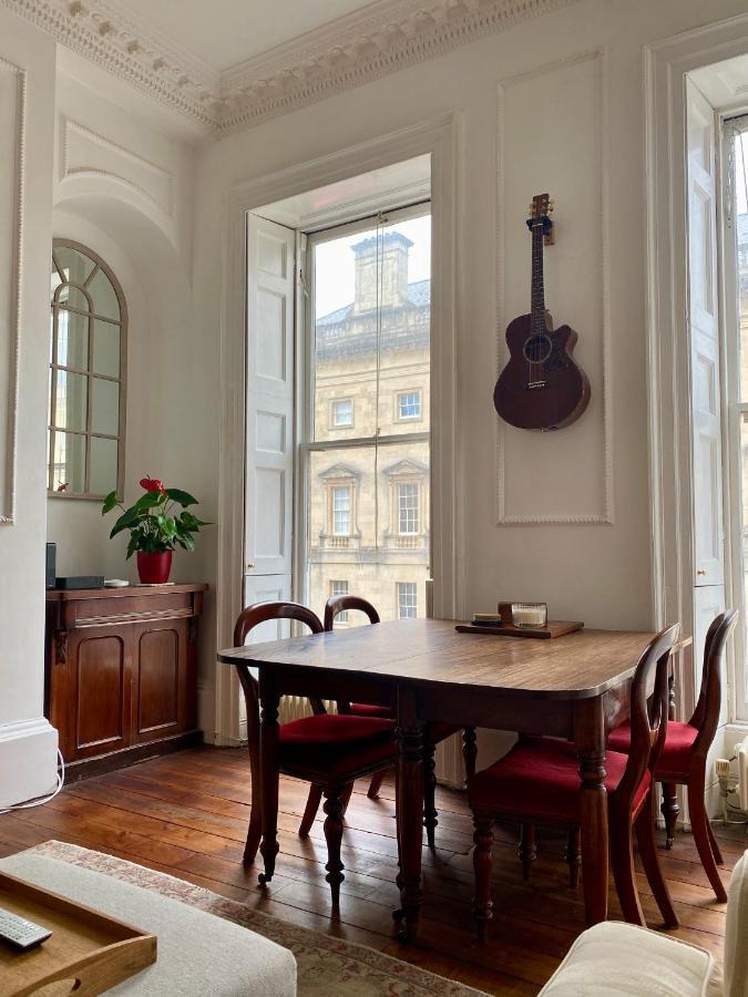 Stunning Georgian Central Bath Home Esterno foto