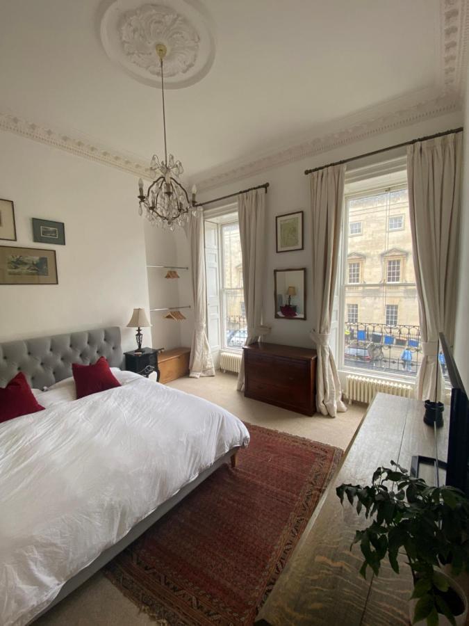 Stunning Georgian Central Bath Home Esterno foto