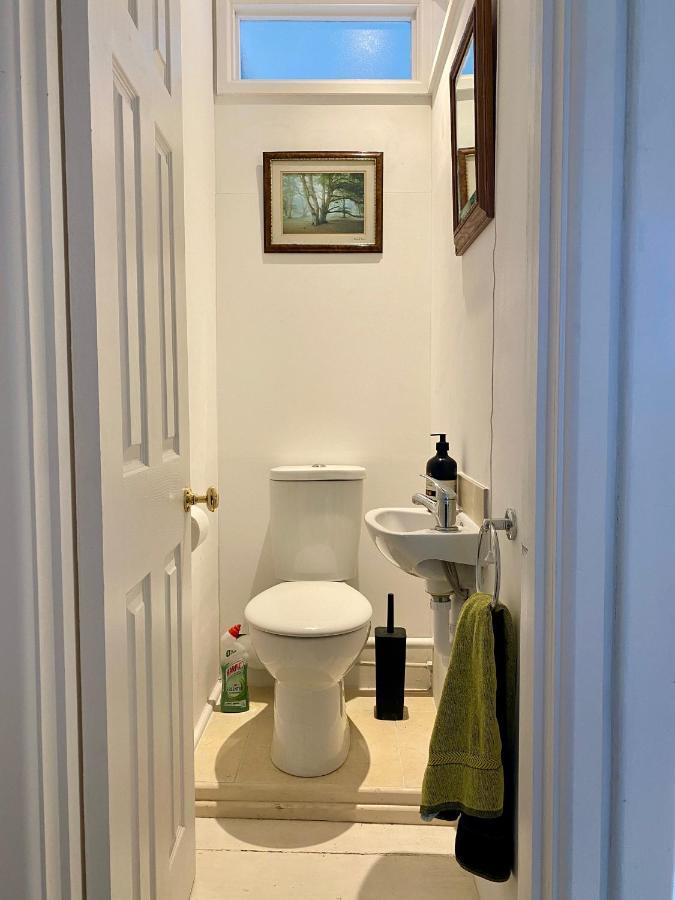 Stunning Georgian Central Bath Home Esterno foto