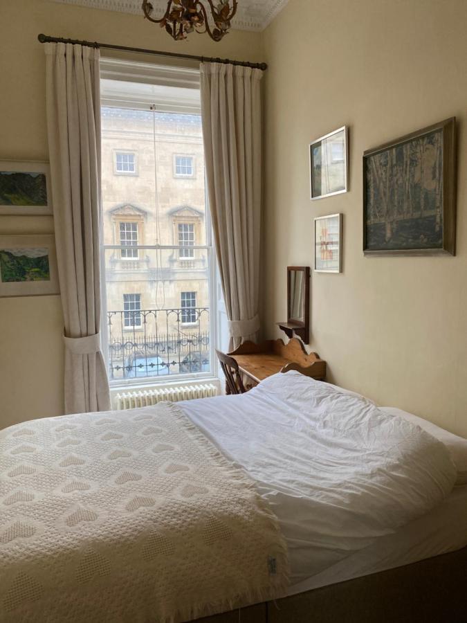 Stunning Georgian Central Bath Home Esterno foto