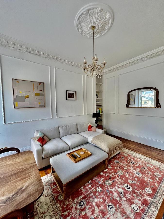 Stunning Georgian Central Bath Home Esterno foto