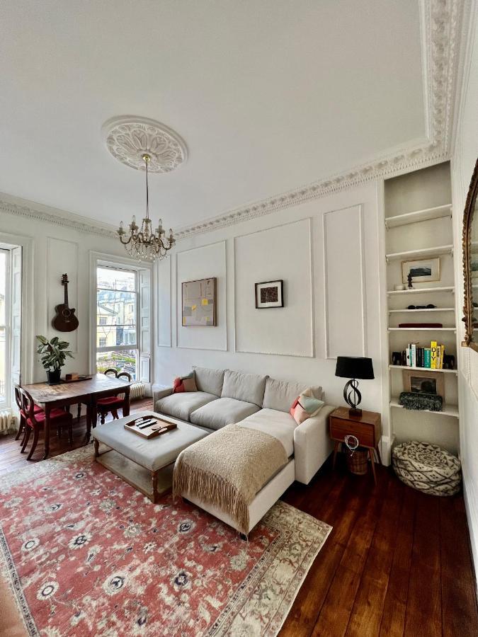 Stunning Georgian Central Bath Home Esterno foto